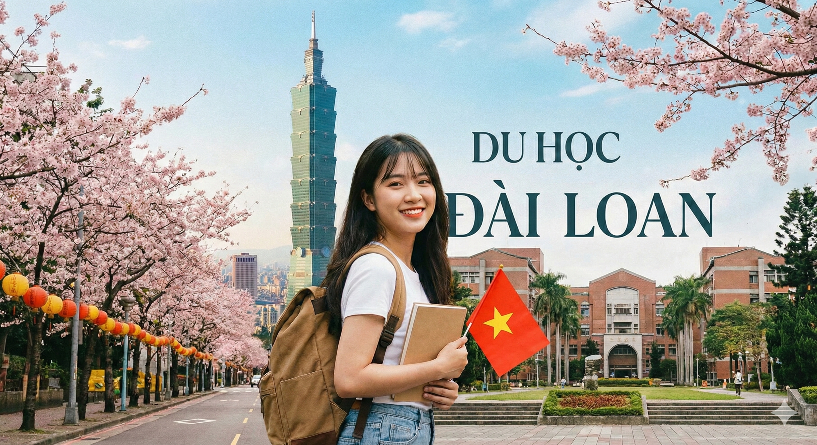 DU HOC ĐÀI LOAN III