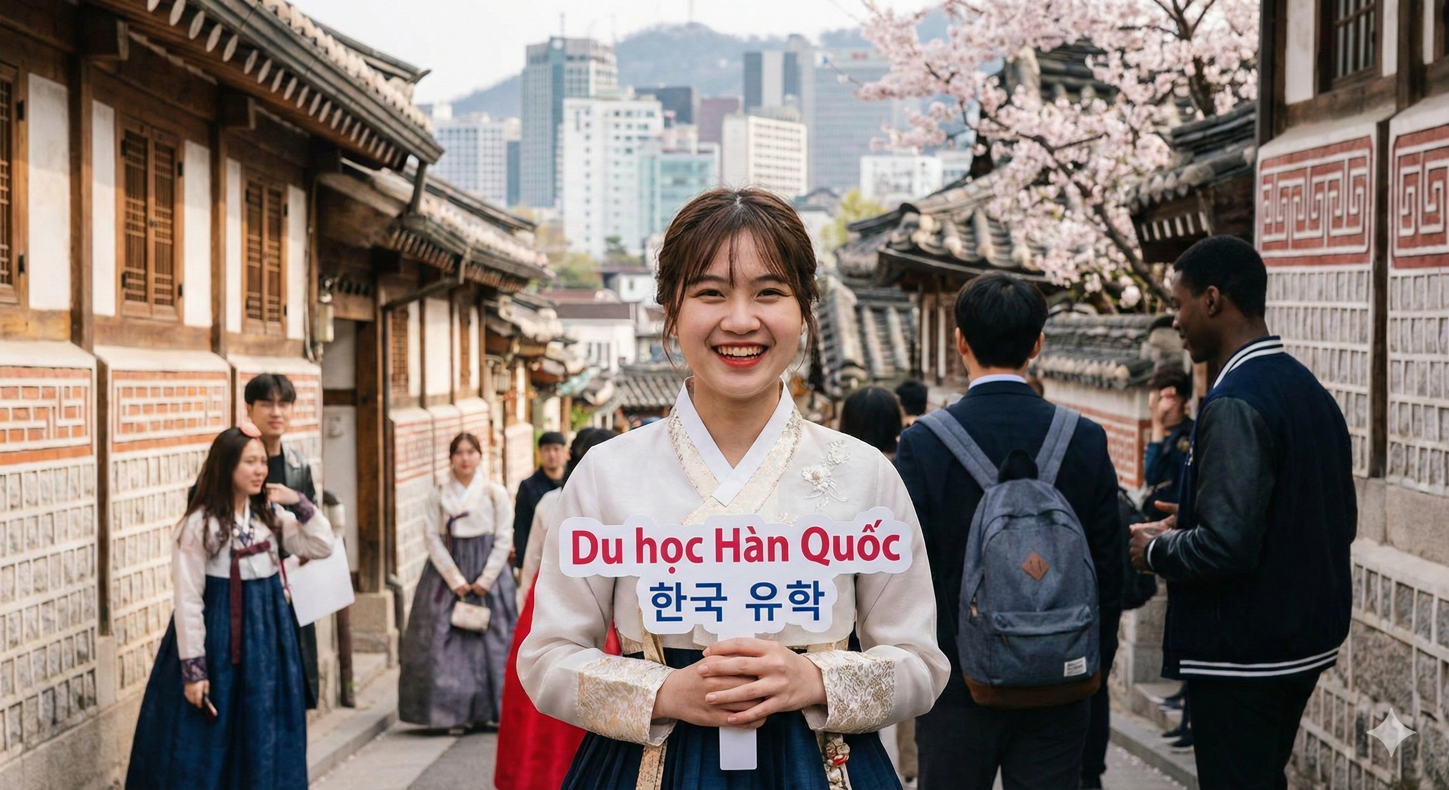 DU HỌC HÀN QUỐC III